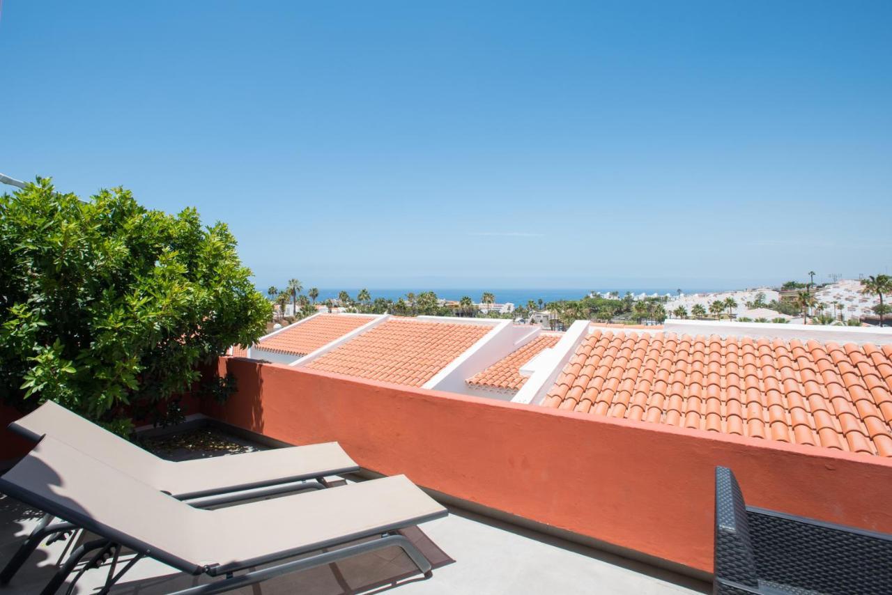 Haciendas IV Costa Adeje Dış mekan fotoğraf