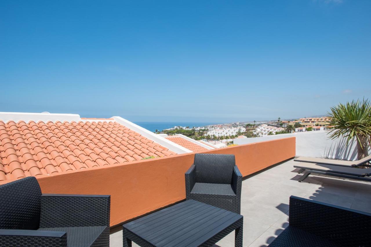 Haciendas IV Costa Adeje Dış mekan fotoğraf