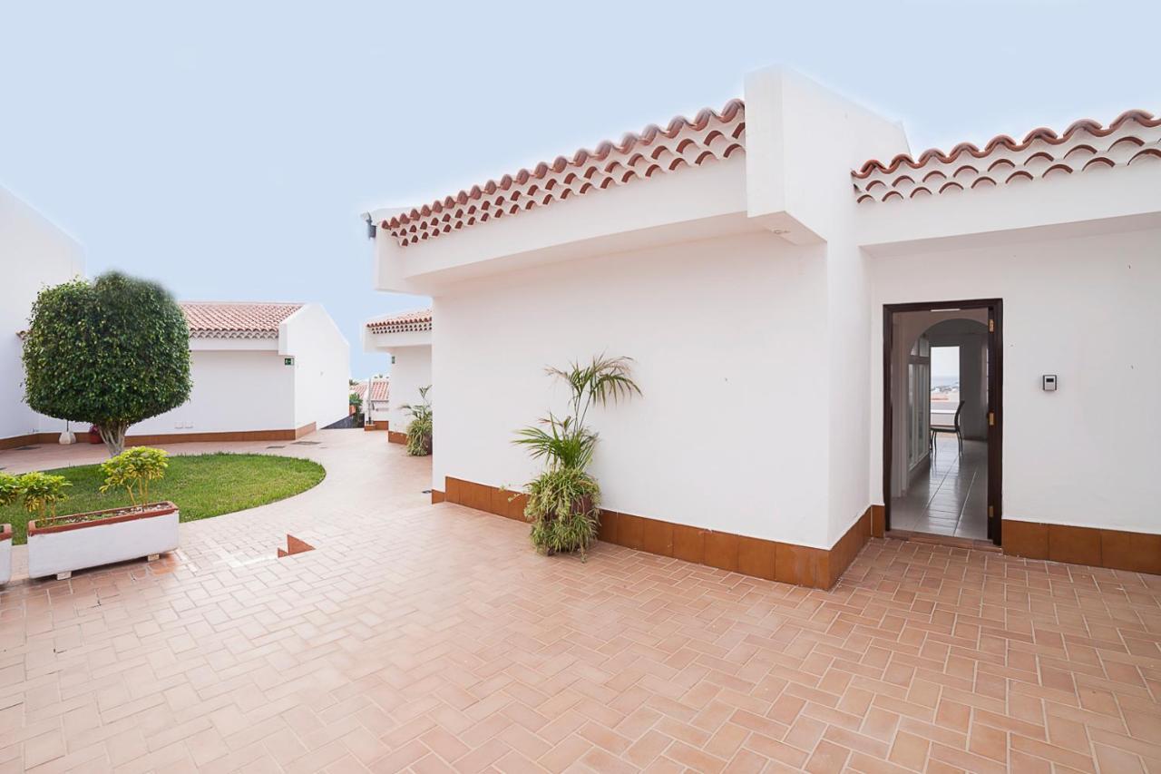 Haciendas IV Costa Adeje Dış mekan fotoğraf