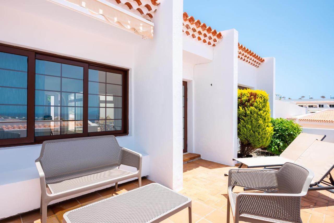 Haciendas IV Costa Adeje Dış mekan fotoğraf