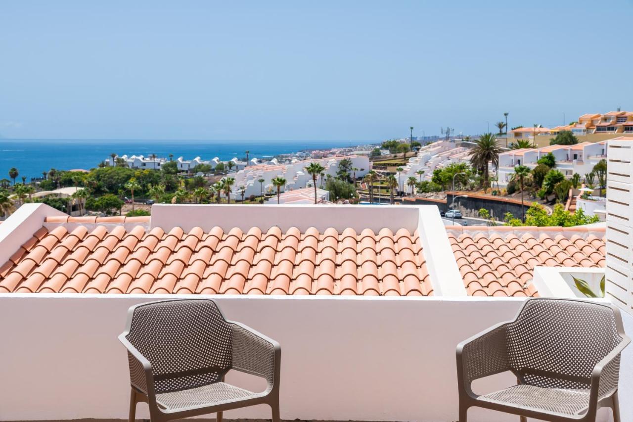 Haciendas IV Costa Adeje Dış mekan fotoğraf